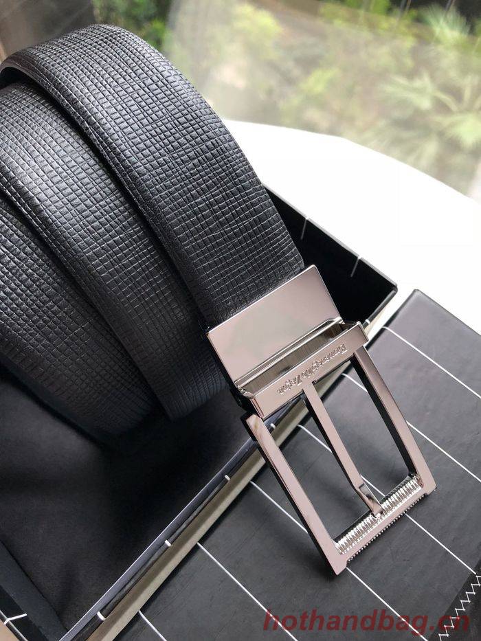 Ermenegildo Zegna Belt 35MM EZB00023 Ermenegildo Zegna Belt 35MM EZB00023